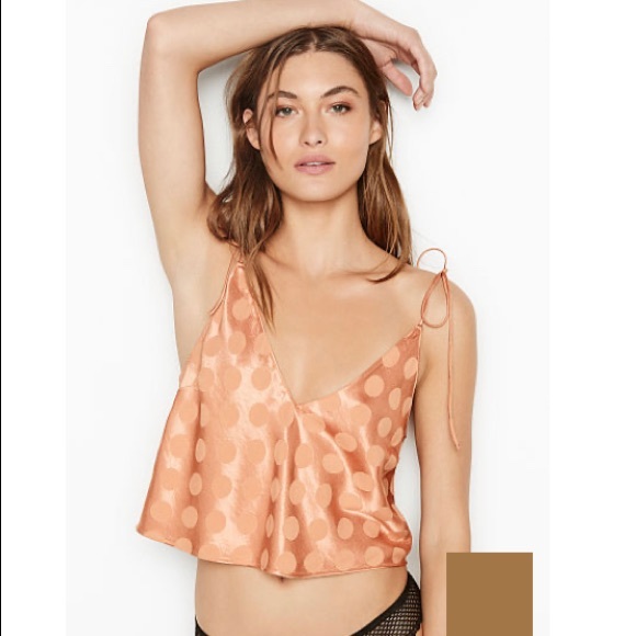Victoria's Secret Other - 🆚 Satin Cami